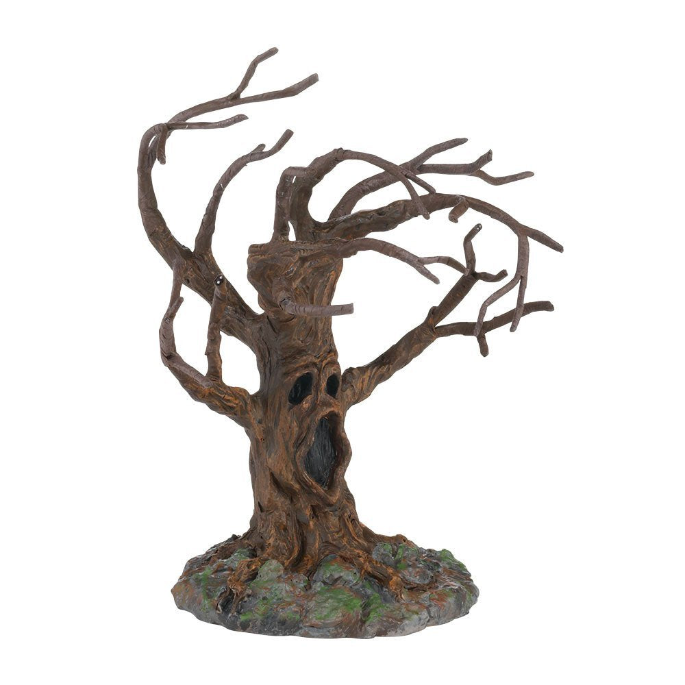 Stormy Night Haunted Tree