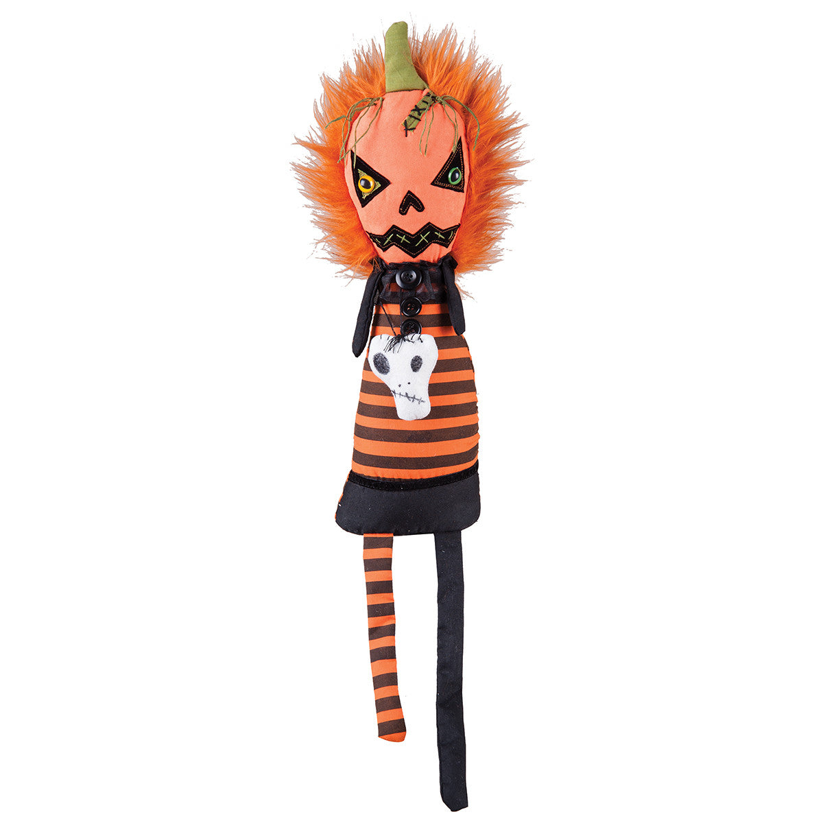 Ghoulda Pumpkin Head Ragdoll