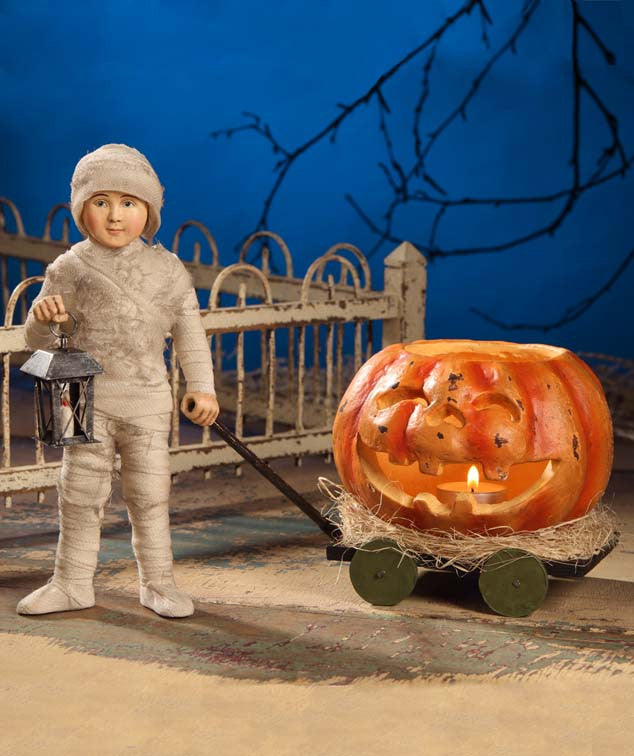 Mummy Carriage - Bethany Lowe
