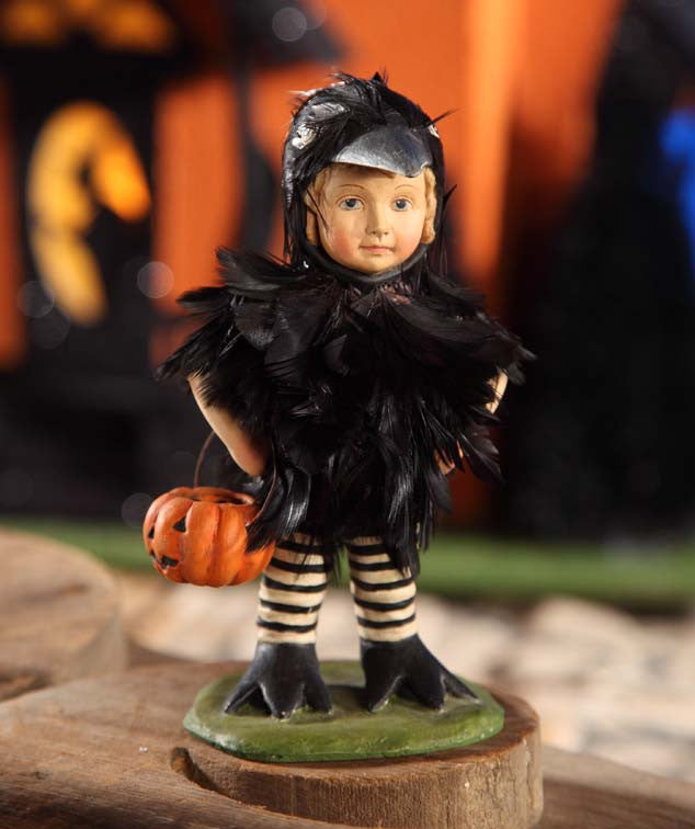 Little Crow Zoe Figurine