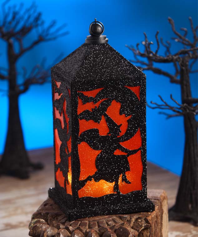 Flying Witch Lantern