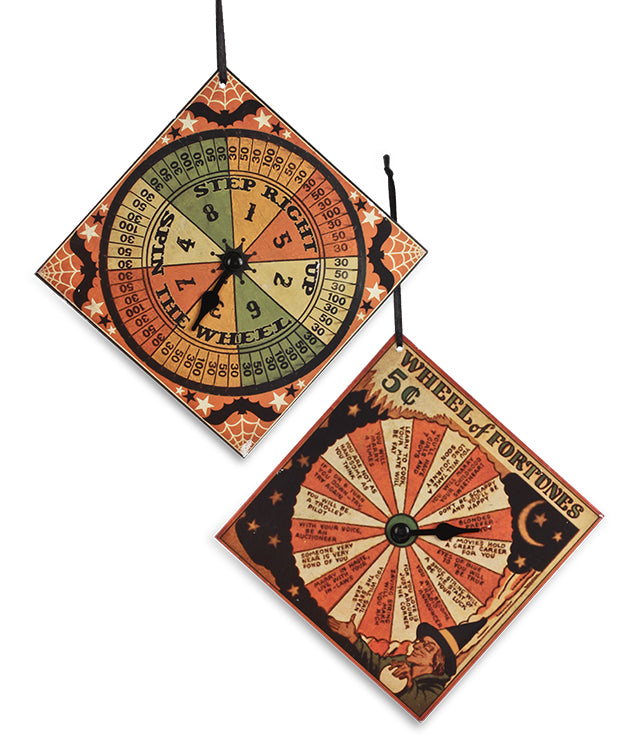 Bethany Lowe Halloween Big Top Ornaments