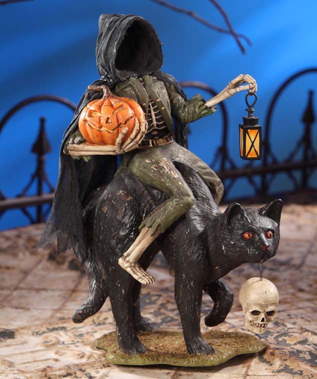 Headless Catman