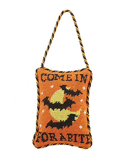 Come In For A Bite Halloween Door Hanger