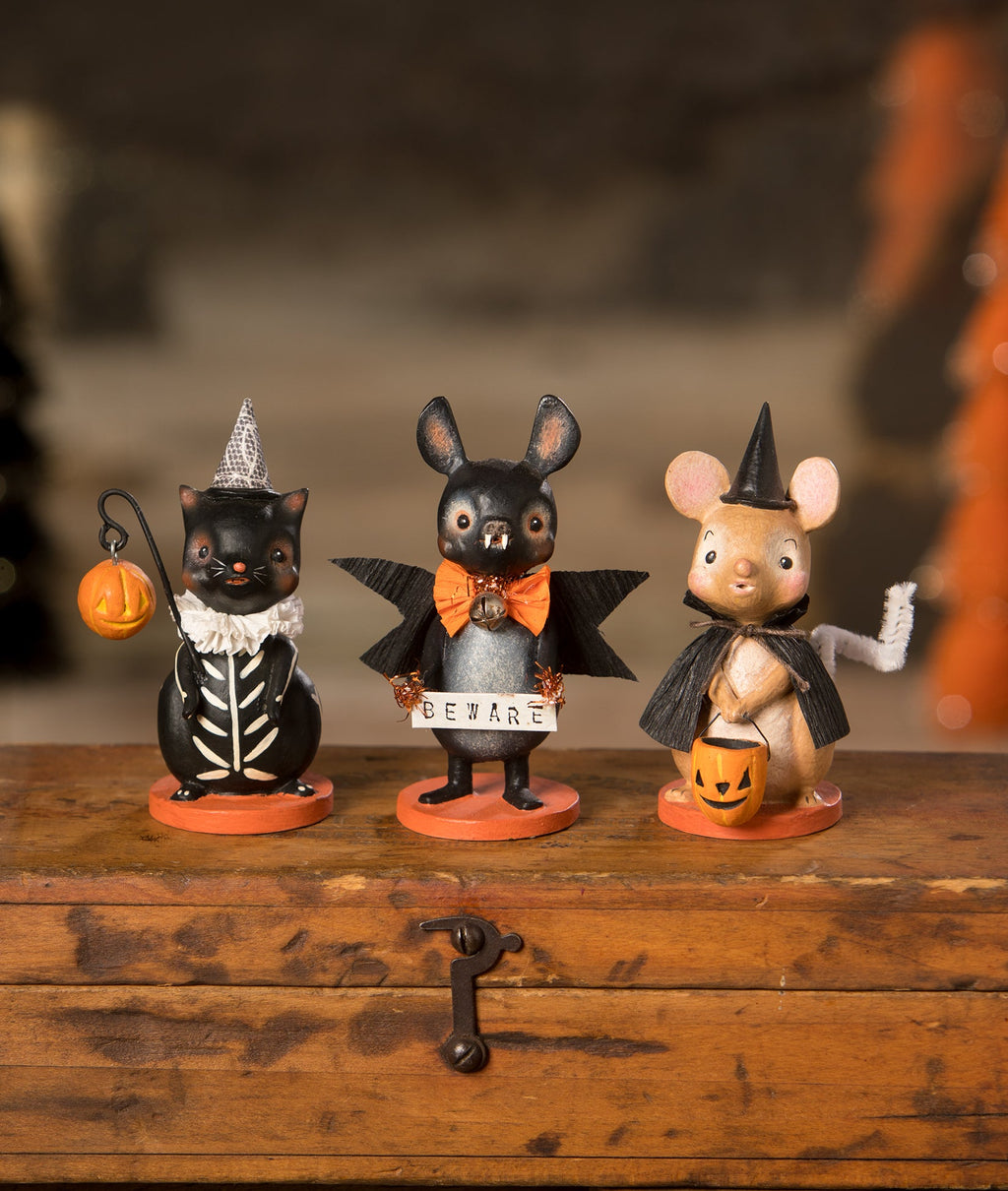 Little Witchy Mouse