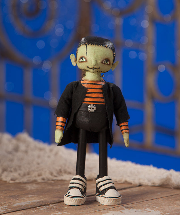 Frankie Frankenstein Doll