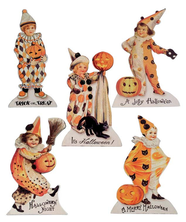 Halloween Children Dummy Boards - Bethany Lowe
