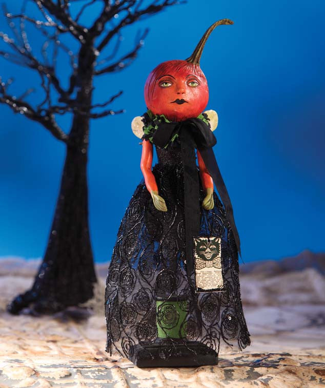 Halloween Fairy - Debra Schoch