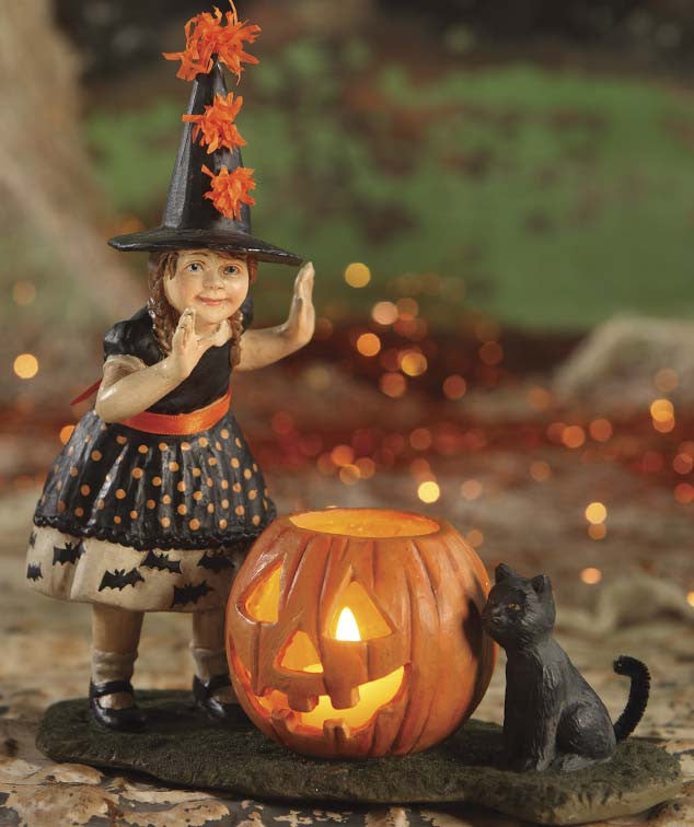 Halloween Pumpkin Surprise
