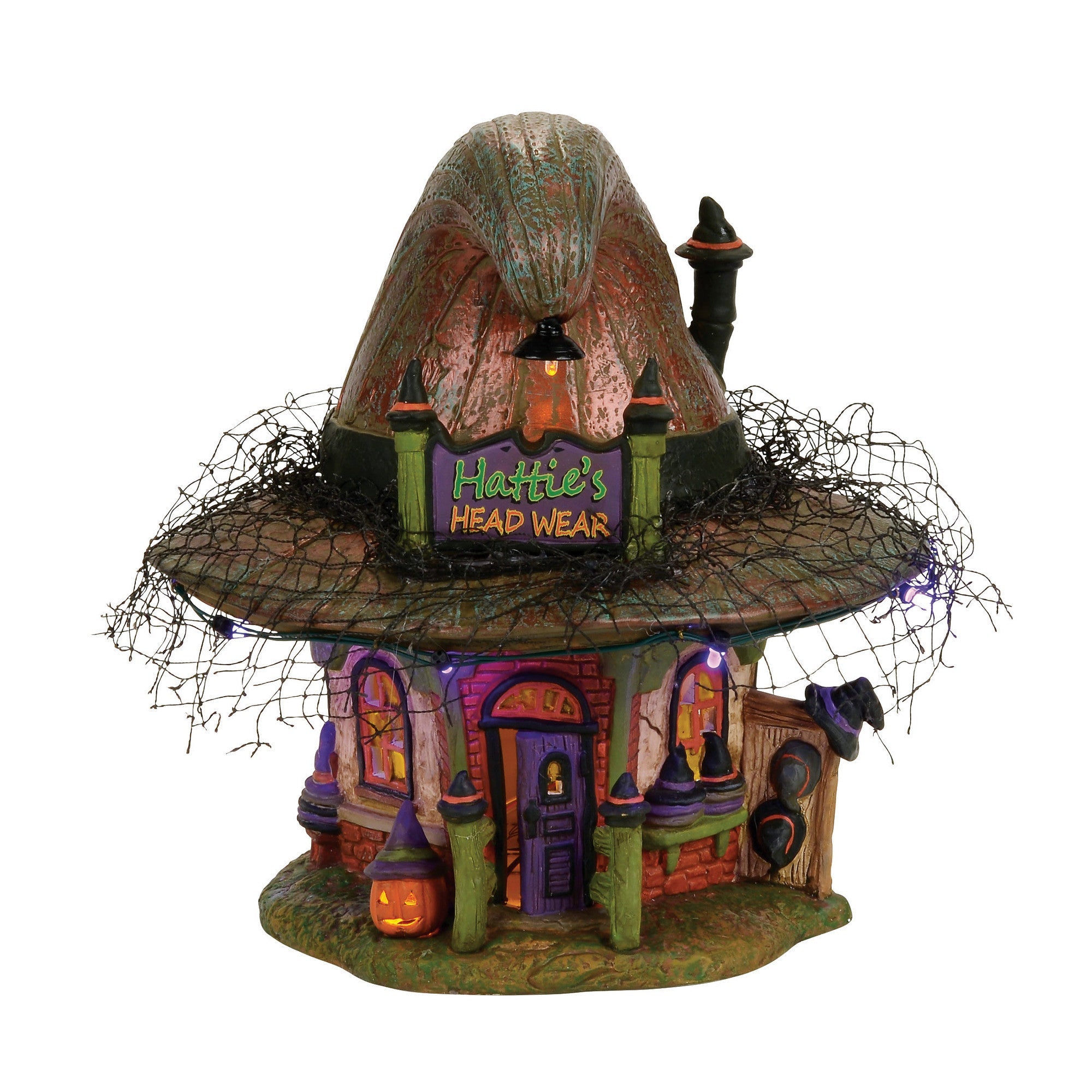 Hattie's Witch Hat Shop