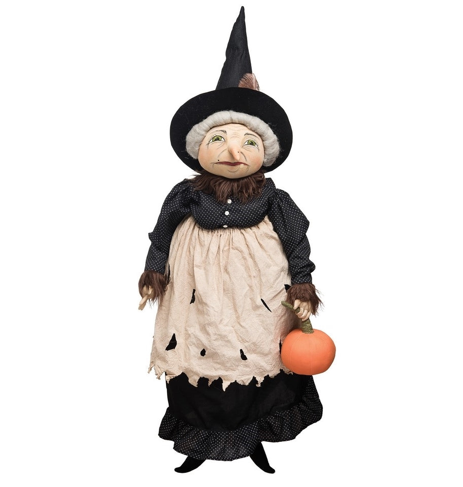 Joe Spencer Eunice Witch