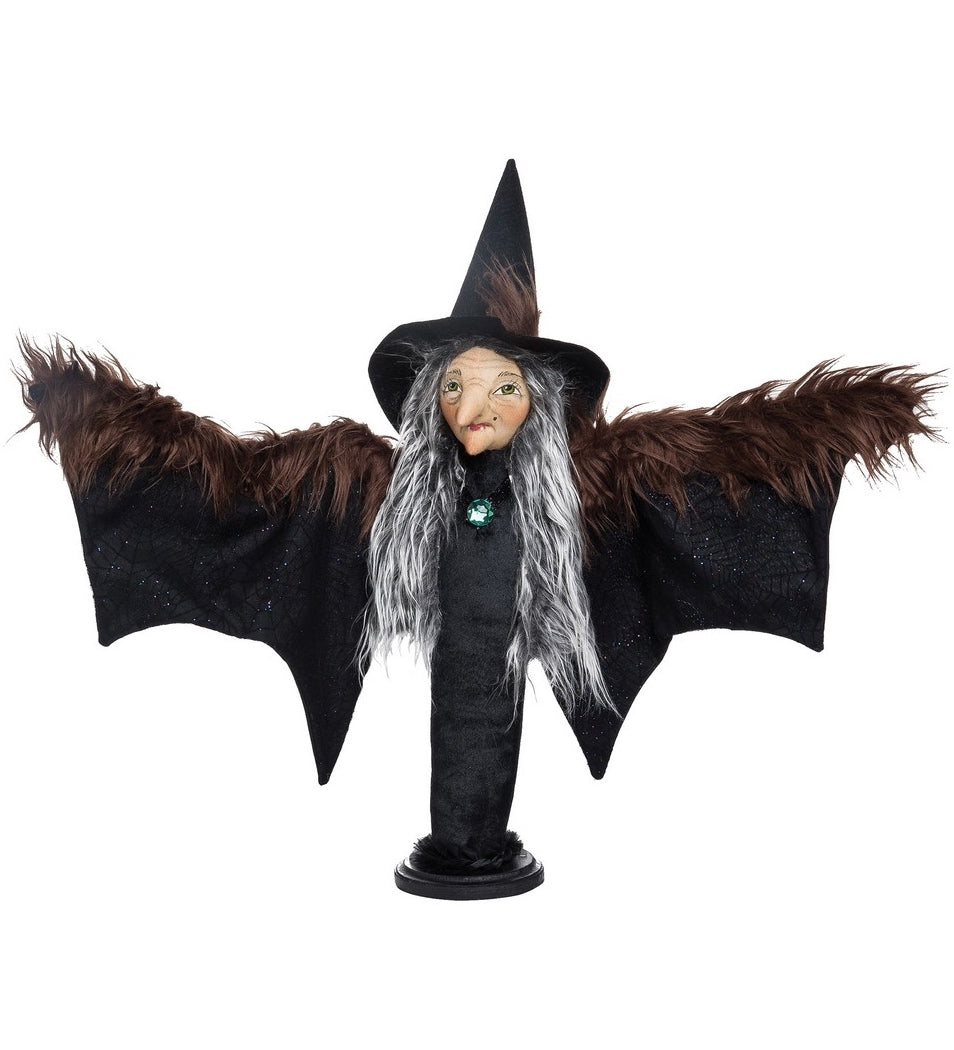 Evangeline Bat Witch