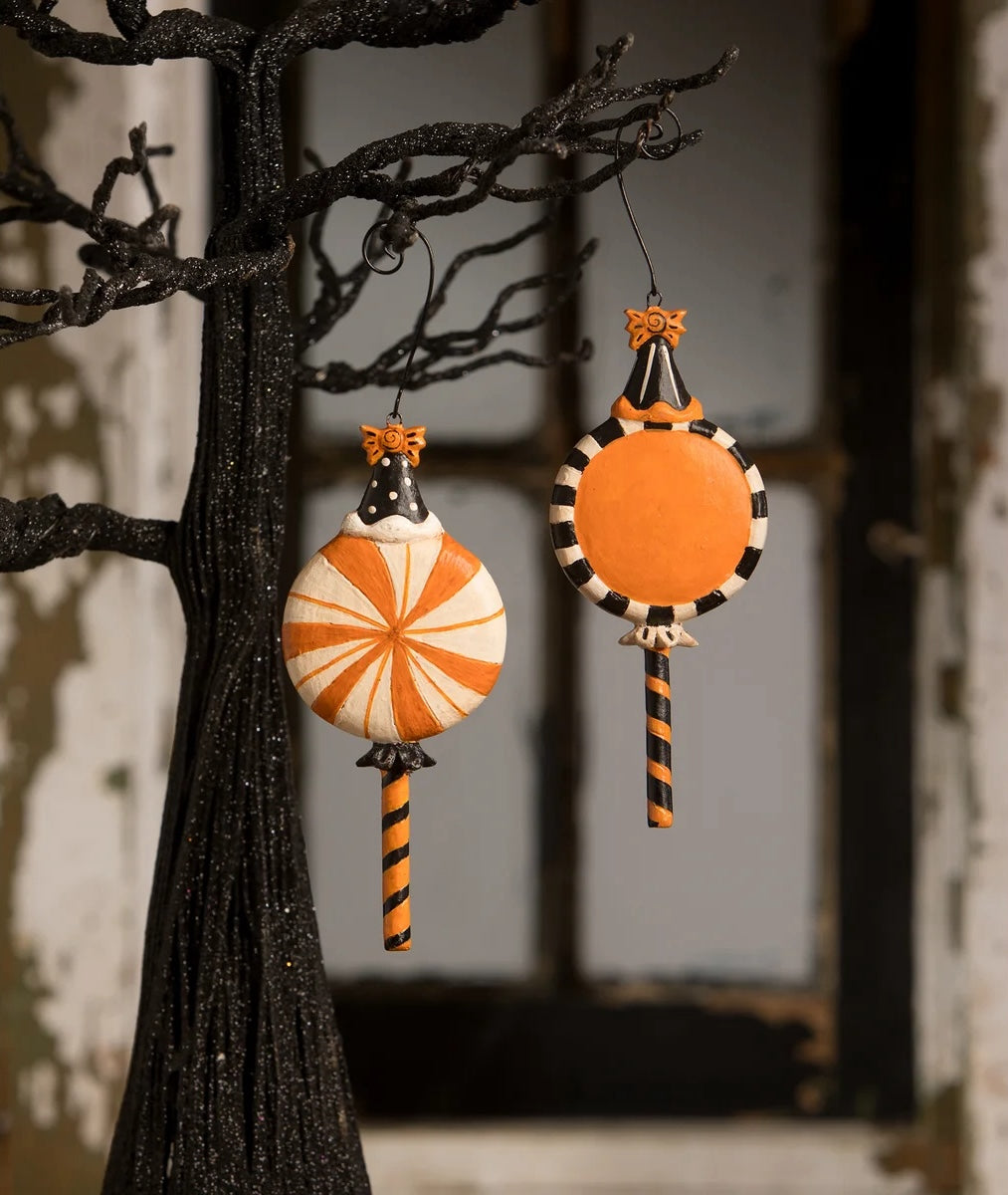 Johanna Parker Spooky Sweet Treat Ornaments
