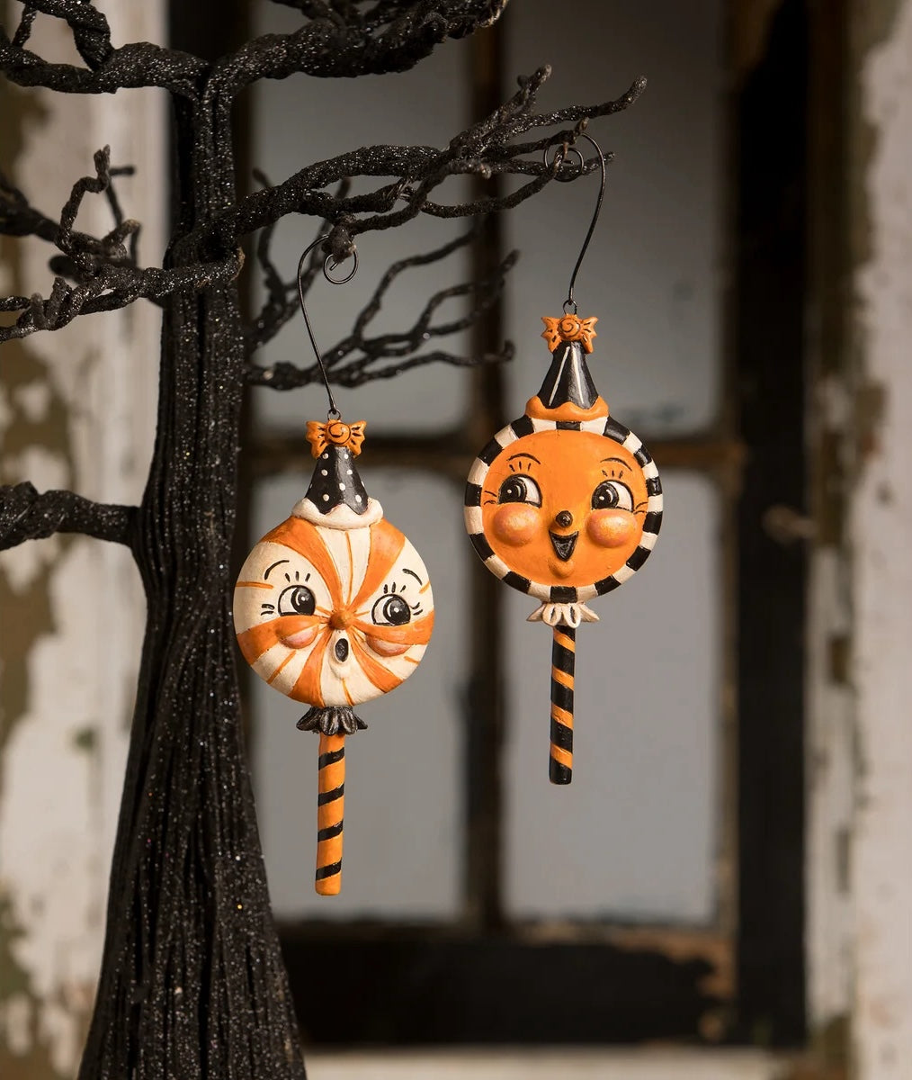 Johanna Parker Spooky Sweet Treat Ornaments