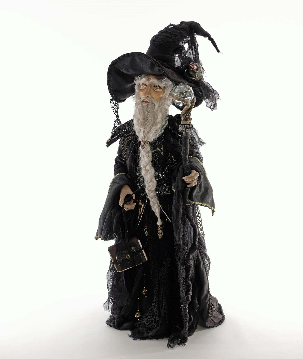 "Katherine's Collection Wizard, No Box"