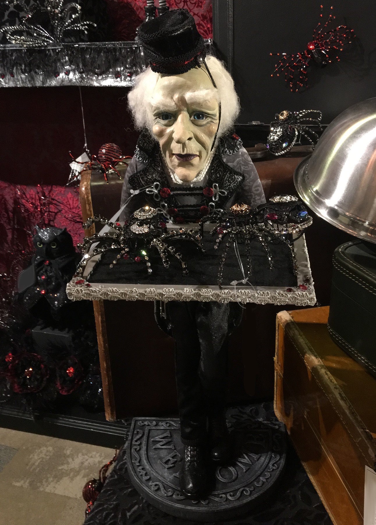 Katherine's Collection Dead & Breakfast Bellboy