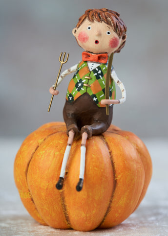 Lori Mitchell Peter Pumpkin Eater