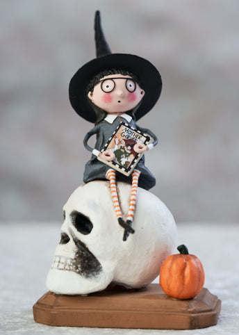 Lori Mitchell Tessa Witch