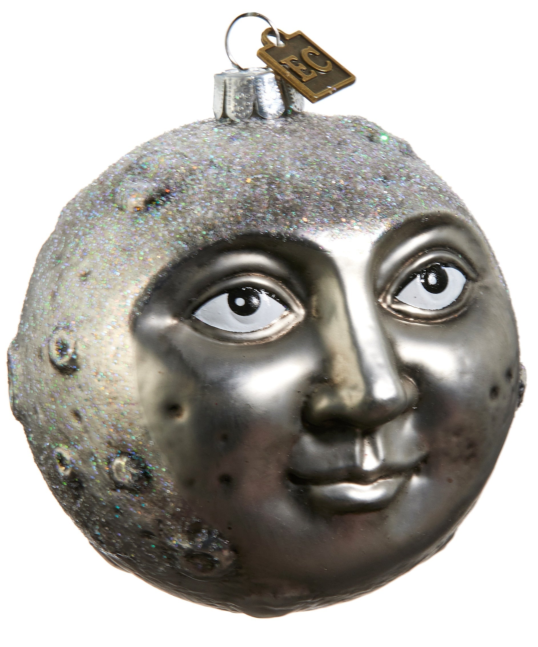 Man in the Moon Ornament