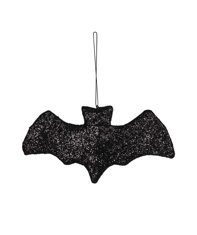 Paper Mache Bat Ornament