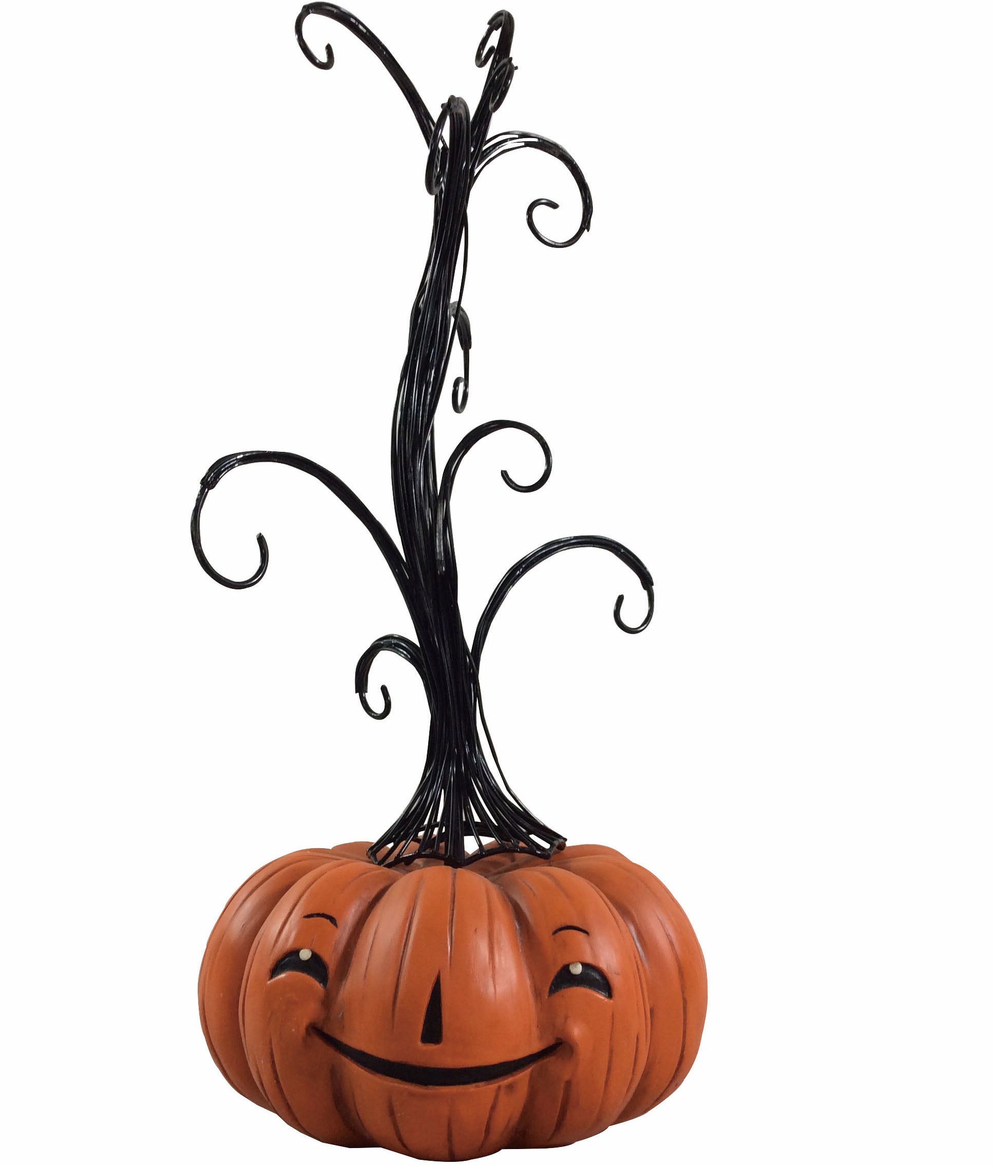 Johanna Parker Pumpkin Halloween Tree