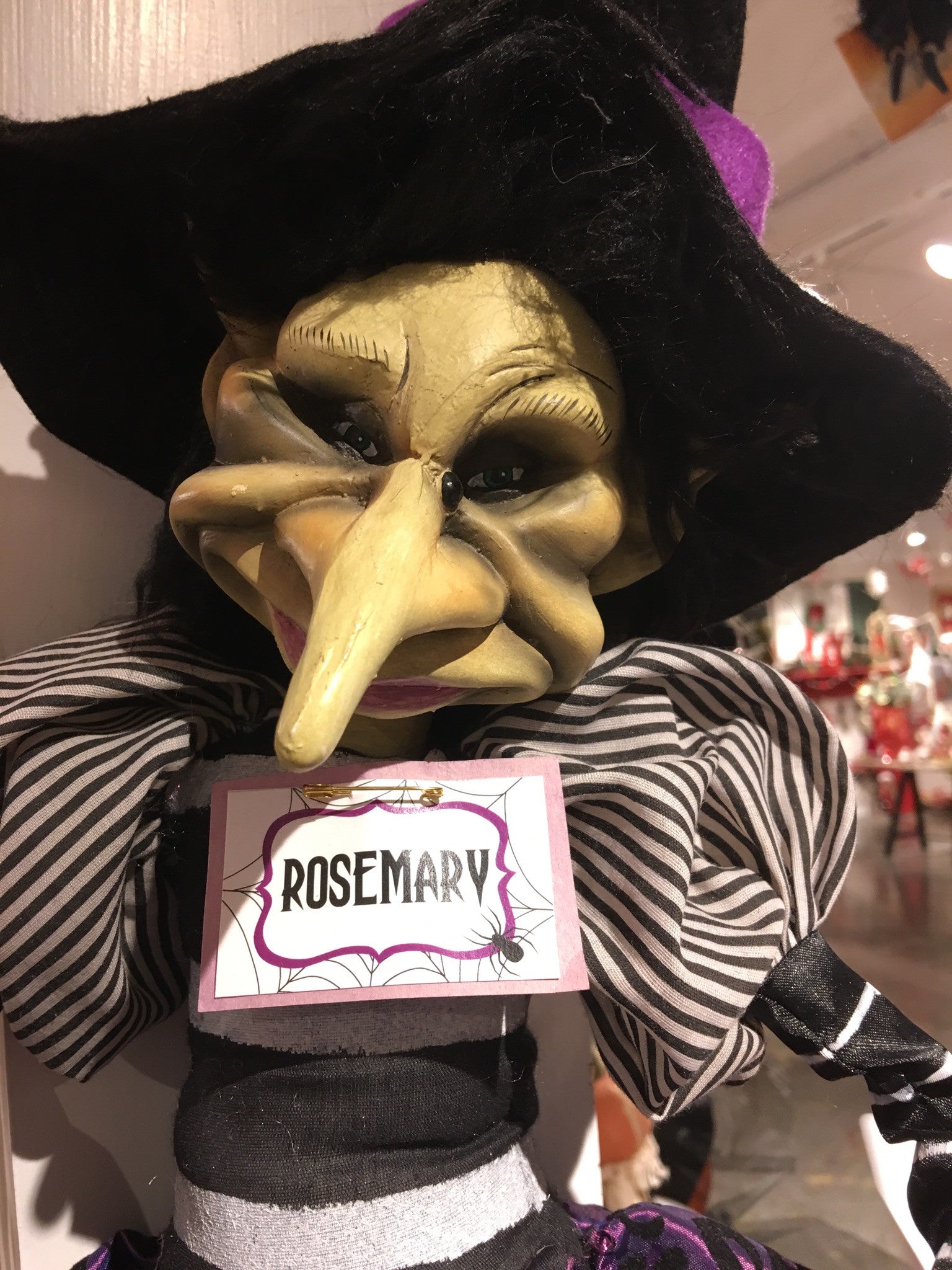 Rosemary Witch