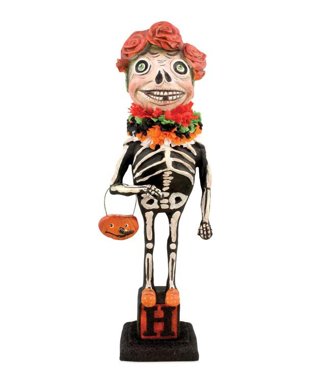 Rosie Day Of The Dead