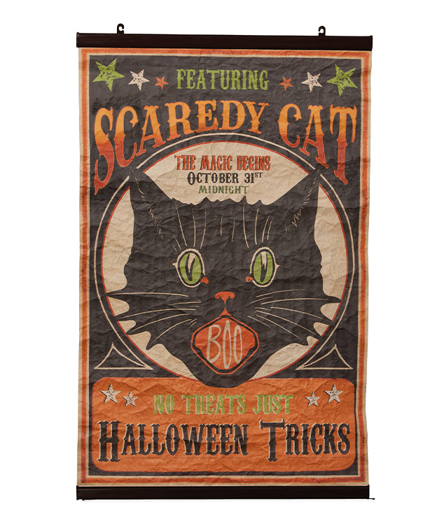 Scaredy Cat Scroll