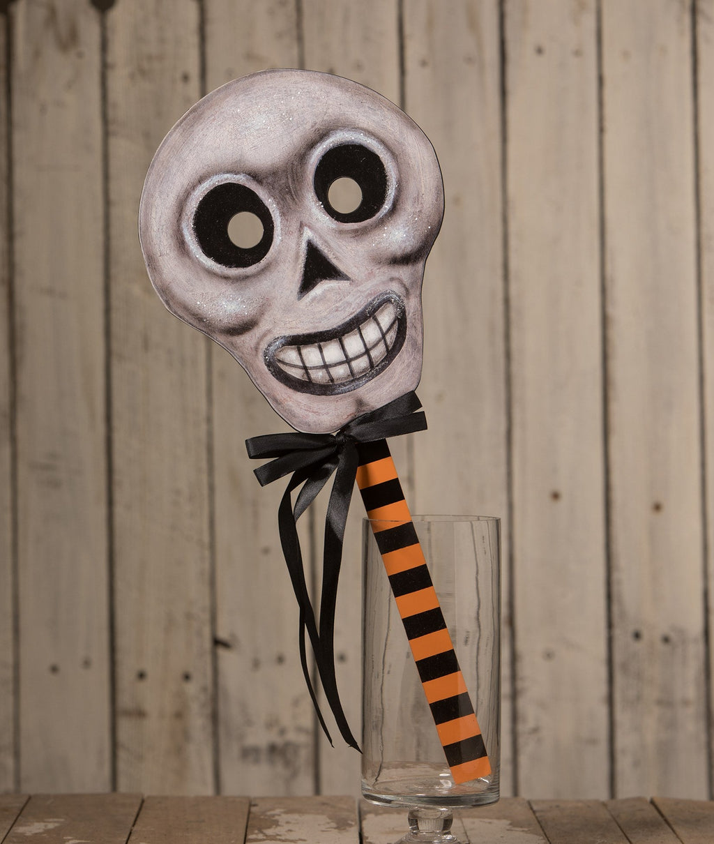 Spooky Halloween Mask Trio