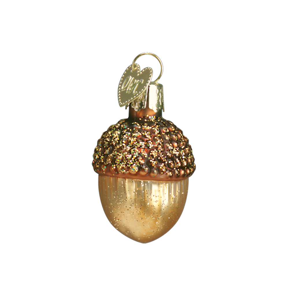 Small Acorn Ornaments