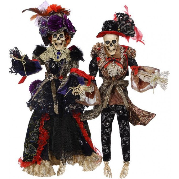 Mr. & Mrs. Vogue Skeleton Limited Edition